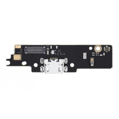 Charging Connector Flex Pcb Board For Motorola Moto G4 Plus By - Maxbhi Com
