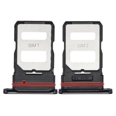 Sim Card Holder Tray For Xiaomi 12 Pro Grey - Maxbhi Com