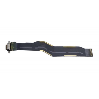 Charging Connector Flex Pcb Board For Oppo Reno 10x Zoom By - Maxbhi Com