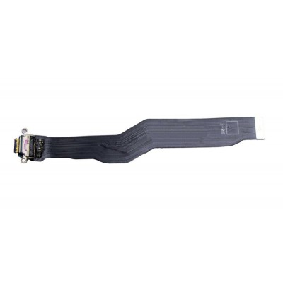 Charging Connector Flex Pcb Board For Oppo Reno 10x Zoom By - Maxbhi Com