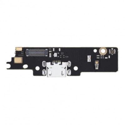Charging Connector Flex Cable For Moto G4 Plus 32gb By - Maxbhi Com