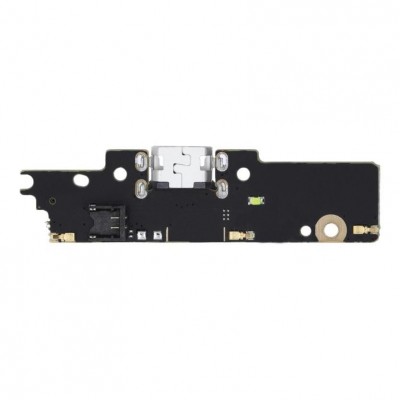 Charging Connector Flex Pcb Board For Moto G4 Plus 32gb By - Maxbhi Com