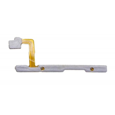 Power Button Flex Cable For Vivo Z1x On Off Flex Pcb By - Maxbhi Com
