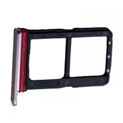 Sim Card Holder Tray For Vivo X50 Pink - Maxbhi Com