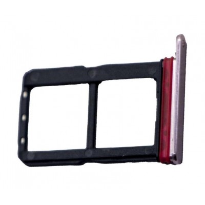 Sim Card Holder Tray For Vivo X50 Pink - Maxbhi Com