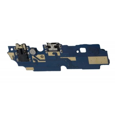 Charging Connector Flex Pcb Board For Gionee A1 Lite By - Maxbhi Com