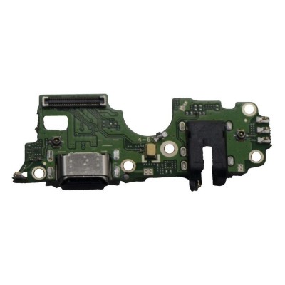 Charging Connector Flex Pcb Board For Oppo A54 By - Maxbhi Com