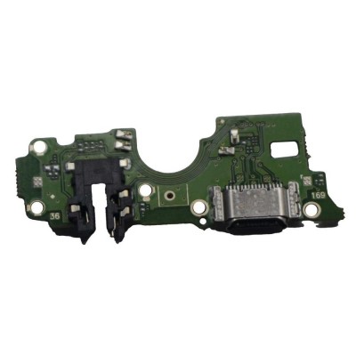 Charging Connector Flex Pcb Board For Oppo A54 By - Maxbhi Com
