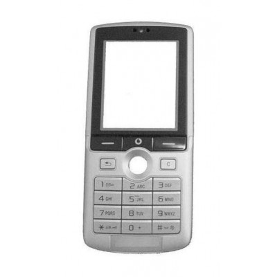Full Body Housing For Sony Ericsson K750 White - Maxbhi Com