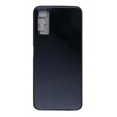 Full Body Housing For Vivo Y12s 2021 Black - Maxbhi Com
