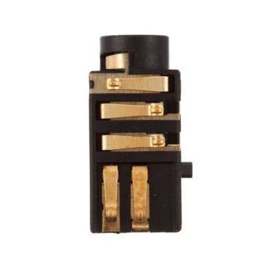 Handsfree Jack For Blackberry Curve 8520 - Maxbhi Com
