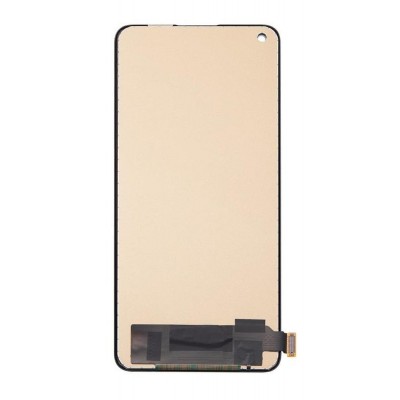 Lcd With Touch Screen For Oneplus 8t Silver By - Maxbhi Com