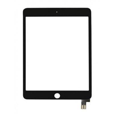 Touch Screen Digitizer For Apple Ipad 5 Mini Black By - Maxbhi Com