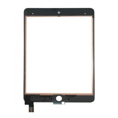Touch Screen Digitizer For Apple Ipad 5 Mini Black By - Maxbhi Com