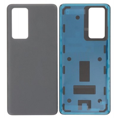 Back Panel Cover For Xiaomi 12 Pro Grey - Maxbhi Com