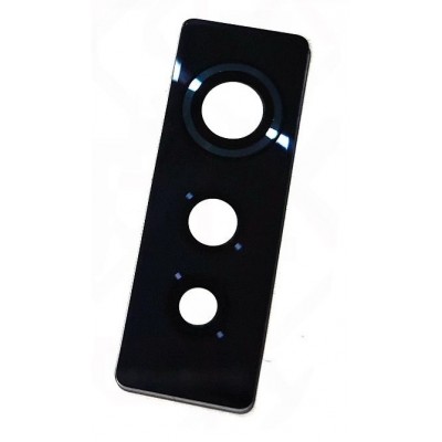 Camera Lens For Tecno Phantom X Black By - Maxbhi Com