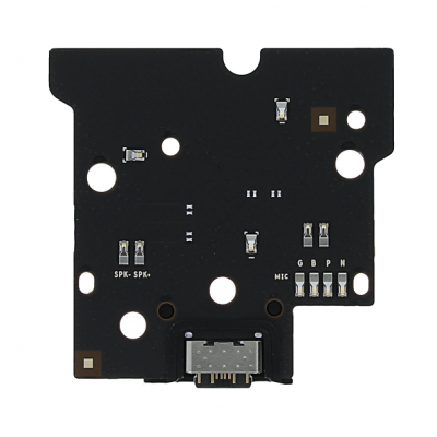 Charging Connector Flex Pcb Board For Xiaomi Pad 5 By - Maxbhi Com