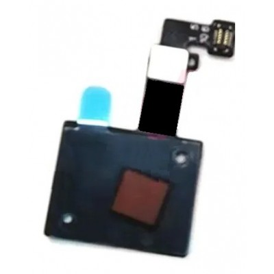 Fingerprint Sensor Flex Cable For Tecno Phantom X Black By - Maxbhi Com