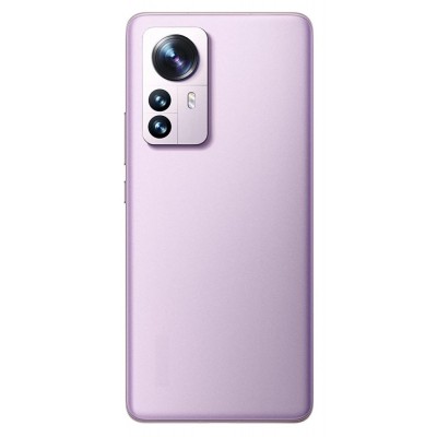 Full Body Housing For Xiaomi 12 Pro Purple - Maxbhi Com