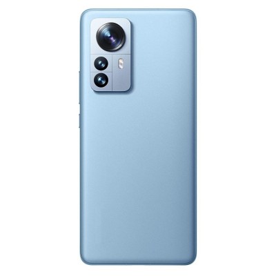 Full Body Housing For Xiaomi 12 Pro White - Maxbhi Com