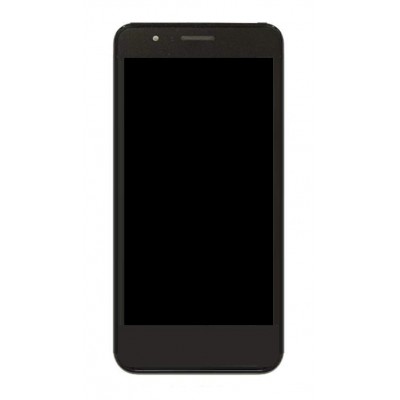 Lcd With Touch Screen For Lg K9 4g Lte Blue By - Maxbhi Com
