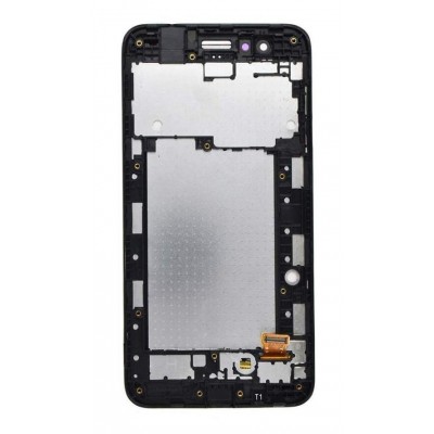 Lcd With Touch Screen For Lg K9 4g Lte Silver By - Maxbhi Com