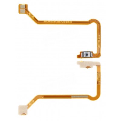 Power Button Flex Cable For Realme Gt 2 On Off Flex Pcb By - Maxbhi Com