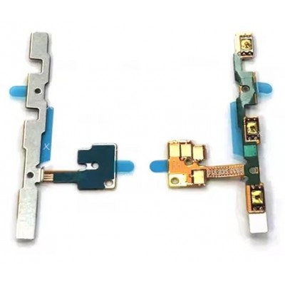 Power Button Flex Cable For Tecno Phantom X On Off Flex Pcb By - Maxbhi Com