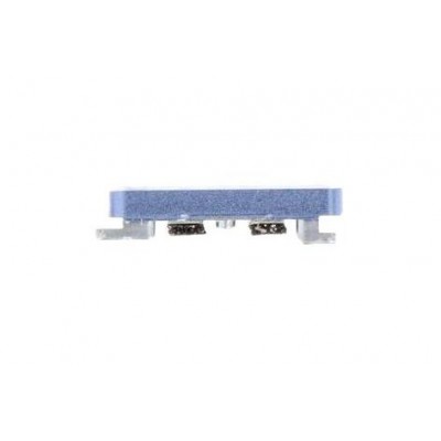 Power Button Outer For Xiaomi 12 Pro Blue By - Maxbhi Com