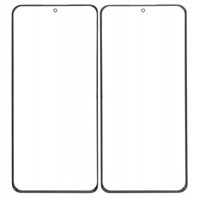 Replacement Front Glass For Xiaomi 12 Pro Purple By - Maxbhi Com