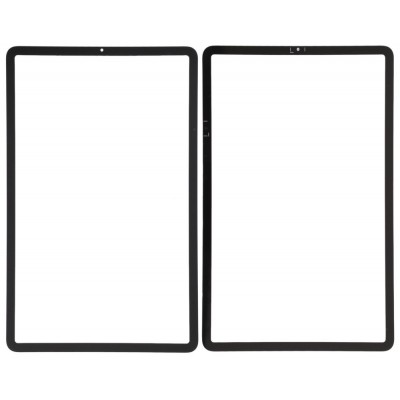 Replacement Front Glass For Xiaomi Pad 5 Black By - Maxbhi Com