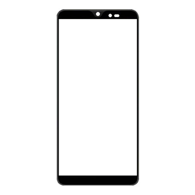 Touch Screen Digitizer For I Kall K260 Purple By - Maxbhi Com