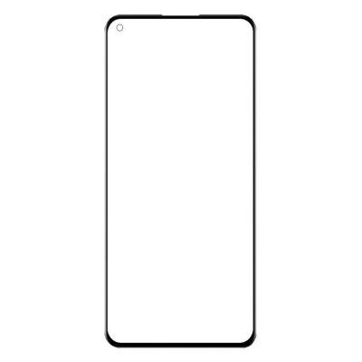 Touch Screen Digitizer For Realme Gt 2 Black By - Maxbhi Com