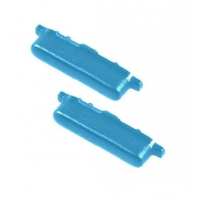 Volume Side Button Outer For Realme Gt 2 Blue By - Maxbhi Com