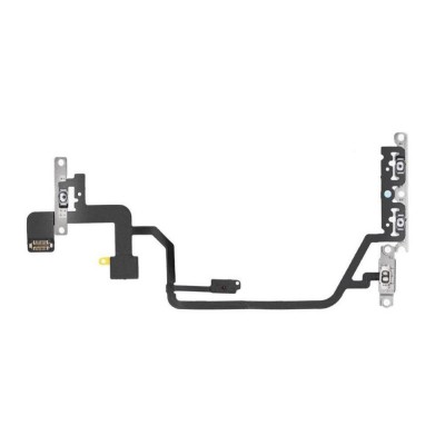 Volume Button Flex Cable For Apple Iphone Xr By - Maxbhi Com