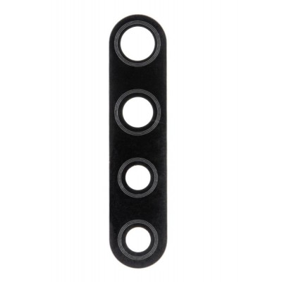 Camera Lens For Samsung Galaxy A21 Black By - Maxbhi Com