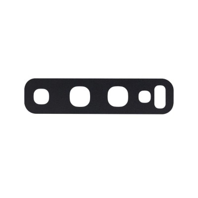 Camera Lens For Samsung Galaxy S10 Black By - Maxbhi Com