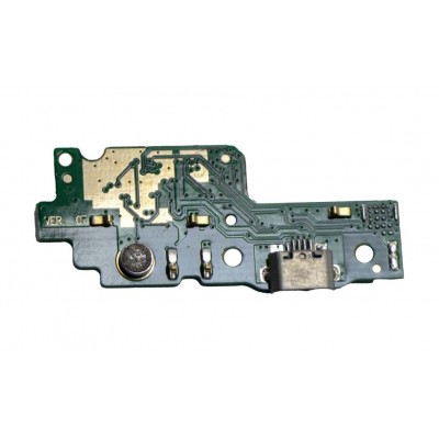 Charging Connector Flex Pcb Board For Honor Holly 3 By - Maxbhi Com