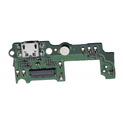 Charging Connector Flex Pcb Board For Huawei Honor Holly 2 Plus By - Maxbhi Com