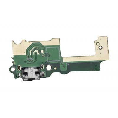 Charging Connector Flex Pcb Board For Huawei Honor Holly 2 Plus By - Maxbhi Com
