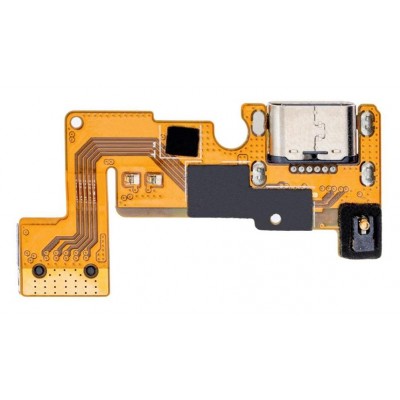 Charging Connector Flex Pcb Board For Lg G5 By - Maxbhi Com