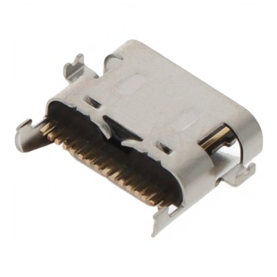 Charging Connector For Motorola Moto E20 By - Maxbhi Com