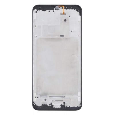 Lcd Frame Middle Chassis For Samsung Galaxy A03s Blue By - Maxbhi Com