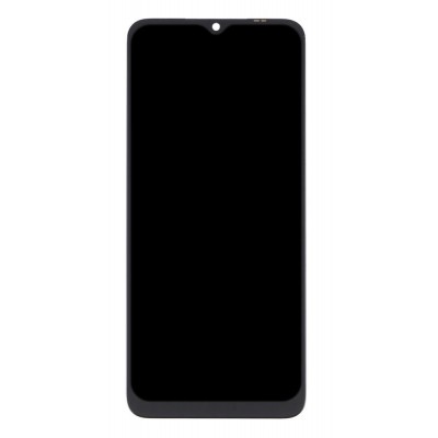 Lcd With Touch Screen For Samsung Galaxy A03 Core Black By - Maxbhi Com