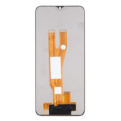Lcd With Touch Screen For Samsung Galaxy A03 Core Black By - Maxbhi Com