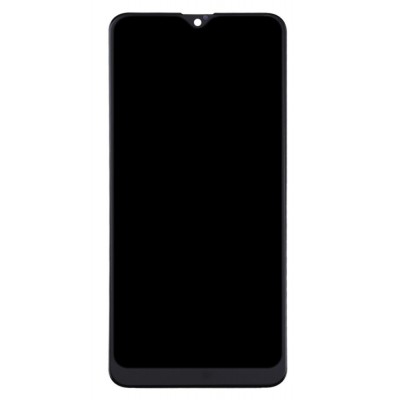 Lcd With Touch Screen For Samsung Galaxy A10s Black By - Maxbhi Com