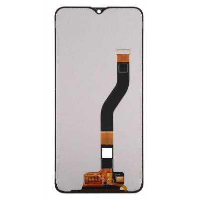 Lcd With Touch Screen For Samsung Galaxy A10s Black By - Maxbhi Com