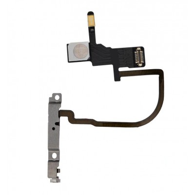 Power Button Flex Cable For Apple Iphone Xs On Off Flex Pcb By - Maxbhi Com