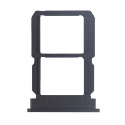 Sim Card Holder Tray For Oneplus 5t 64gb Black - Maxbhi Com