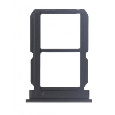 Sim Card Holder Tray For Oneplus 5t 64gb Black - Maxbhi Com